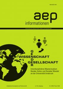 aep informationen 2015/1