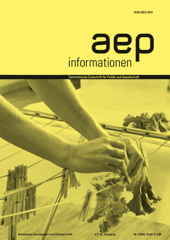 aep informationen 2016/1